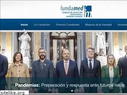 Sites similar to fundacionfundamed.org