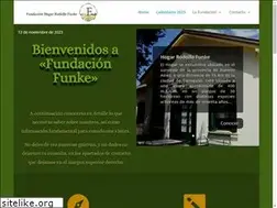 Sites similar to fundacionfunke.org.ar