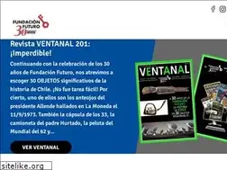 Sites similar to fundacionfuturo.cl