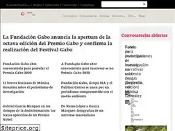 Sites similar to fundaciongabo.org