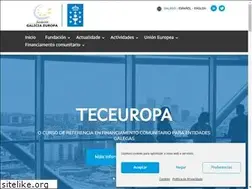 Sites similar to fundaciongaliciaeuropa.eu