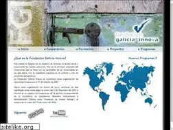 Sites similar to fundaciongaliciainnova.org
