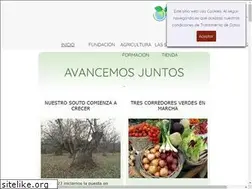Sites similar to fundaciongaliciaverde.org