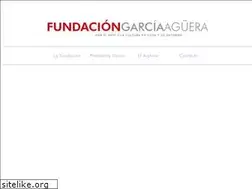 Sites similar to fundaciongarciaaguera.org