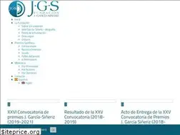 Sites similar to fundaciongarciasineriz.es