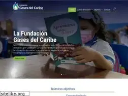 Sites similar to fundaciongasesdelcaribe.com