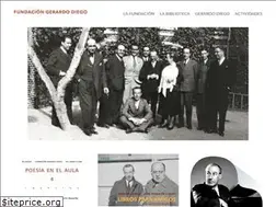 Sites similar to fundaciongerardodiego.com