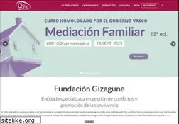 Sites similar to fundaciongizagune.net