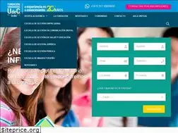 Sites similar to fundaciongraduados.org