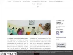 Sites similar to fundaciongranadaeduca.org