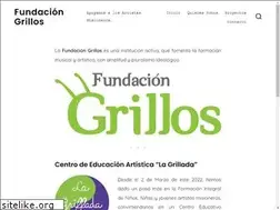 Sites similar to fundaciongrillos.org