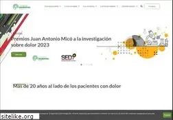 Sites similar to fundaciongrunenthal.es