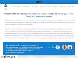 Sites similar to fundaciongrupolondonsupply.org