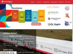 Sites similar to fundaciongrupomexico.org