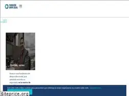 Sites similar to fundaciongruposocial.co