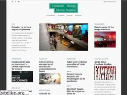 Sites similar to fundaciongsr.es