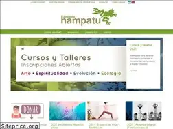 Sites similar to fundacionhampatu.org