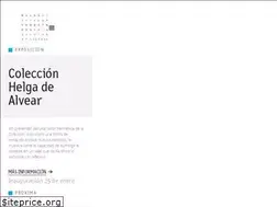 Sites similar to fundacionhelgadealvear.es