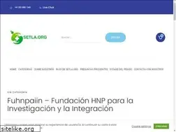 Sites similar to fundacionhnp.org