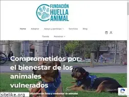 Sites similar to fundacionhuellaanimal.cl
