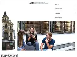 Sites similar to fundacioniades.com.ar