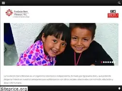 Sites similar to fundacionibero.org