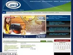 Sites similar to fundacionidea.edu.bo