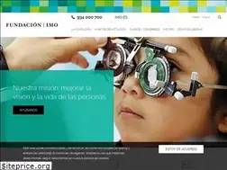Sites similar to fundacionimo.org