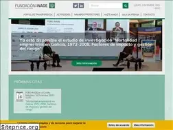 Sites similar to fundacioninade.org