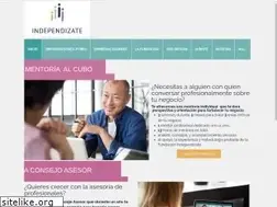 Sites similar to fundacionindependizate.cl