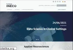Sites similar to fundacionineco.org