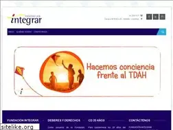 Sites similar to fundacionintegrar.org