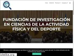 Sites similar to fundacioninvestigaciondeportiva.org