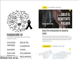 Sites similar to fundacionio.com