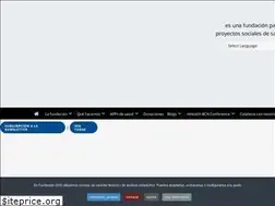 Sites similar to fundacionisys.org