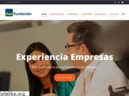 Sites similar to fundacionitau.cl