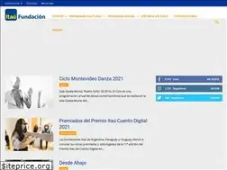 Sites similar to fundacionitau.com.uy