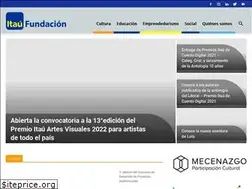 Sites similar to fundacionitau.org.ar