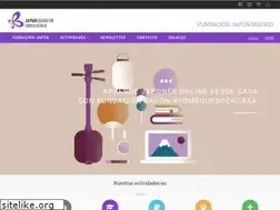 Sites similar to fundacionjapon.es