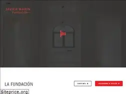 Sites similar to fundacionjaviermarin.mx