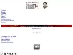 Sites similar to fundacionjoseantonio.es
