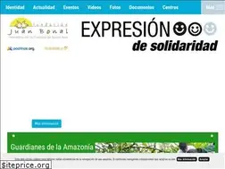 Sites similar to fundacionjuanbonal.org