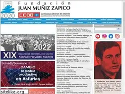 Sites similar to fundacionjuanmunizzapico.org
