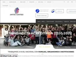 Sites similar to fundacionjuntoscontigo.org