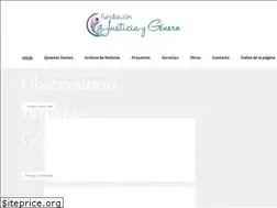 Sites similar to fundacionjyg.org