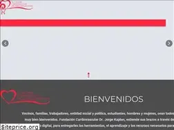 Sites similar to fundacionkaplan.cl