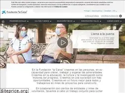 Sites similar to fundacionlacaixa.org