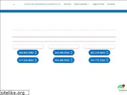 Sites similar to fundacionlaluz.co