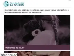 Sites similar to fundacionlanacion.org.ar