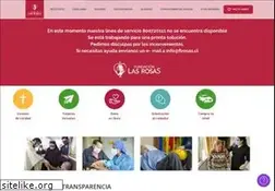 Sites similar to fundacionlasrosas.cl